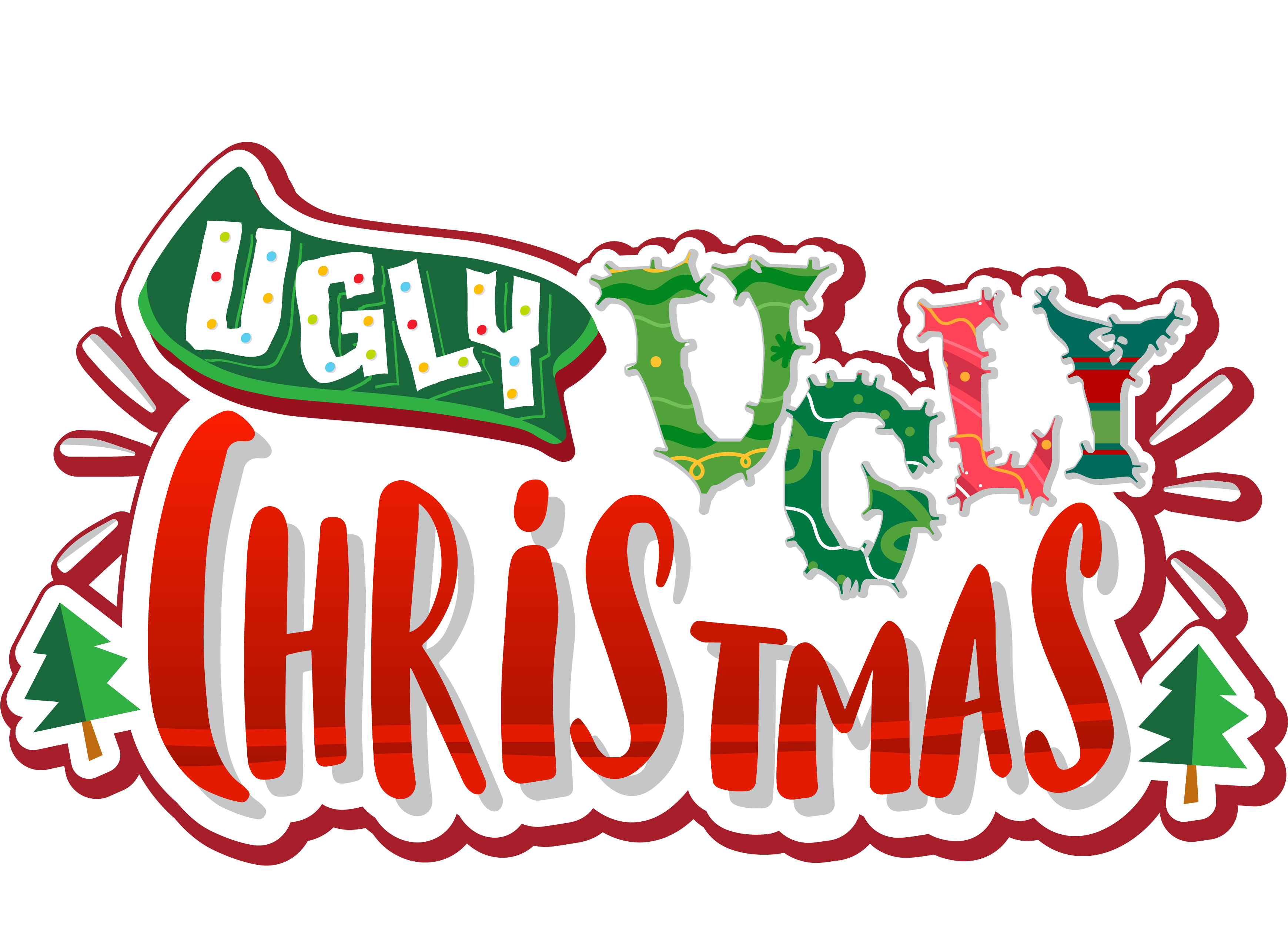 Ugly Ugly Christmas