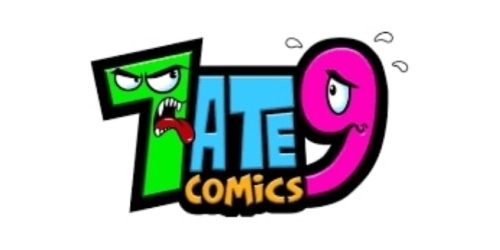 7 Ate 9 Comics