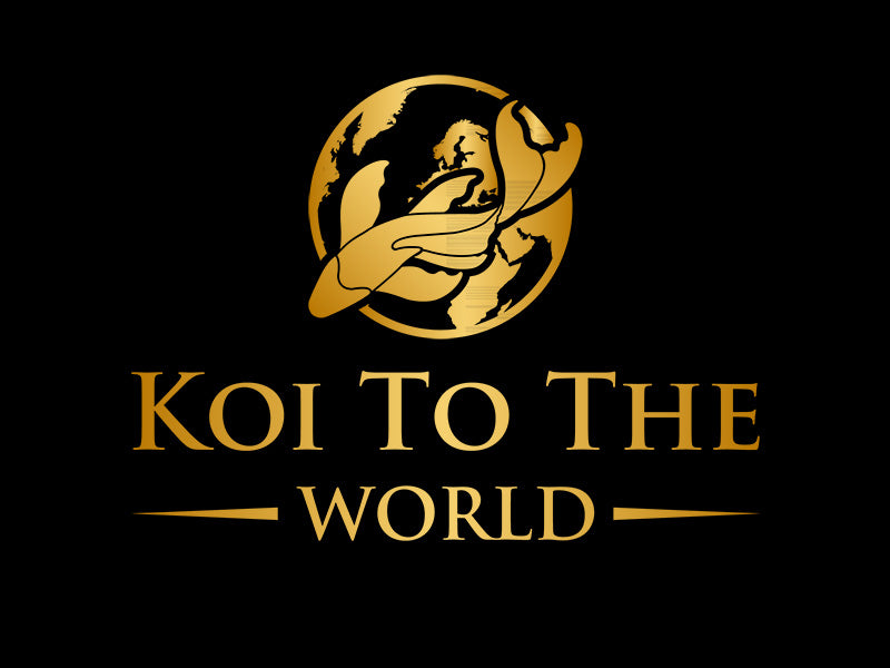 Koi To The World