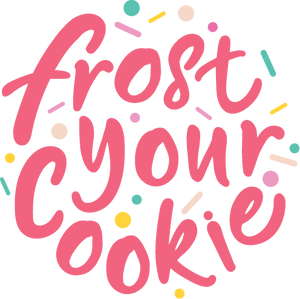 Frost Your Cookie