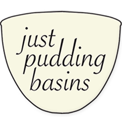 Just Pudding Basins