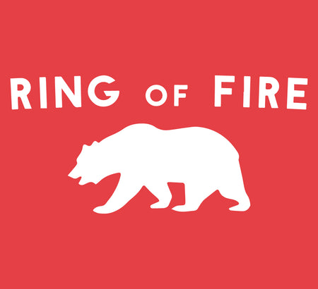 Ring Of Fire Clothing