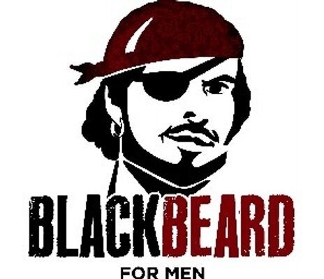 Blackbeard For Men