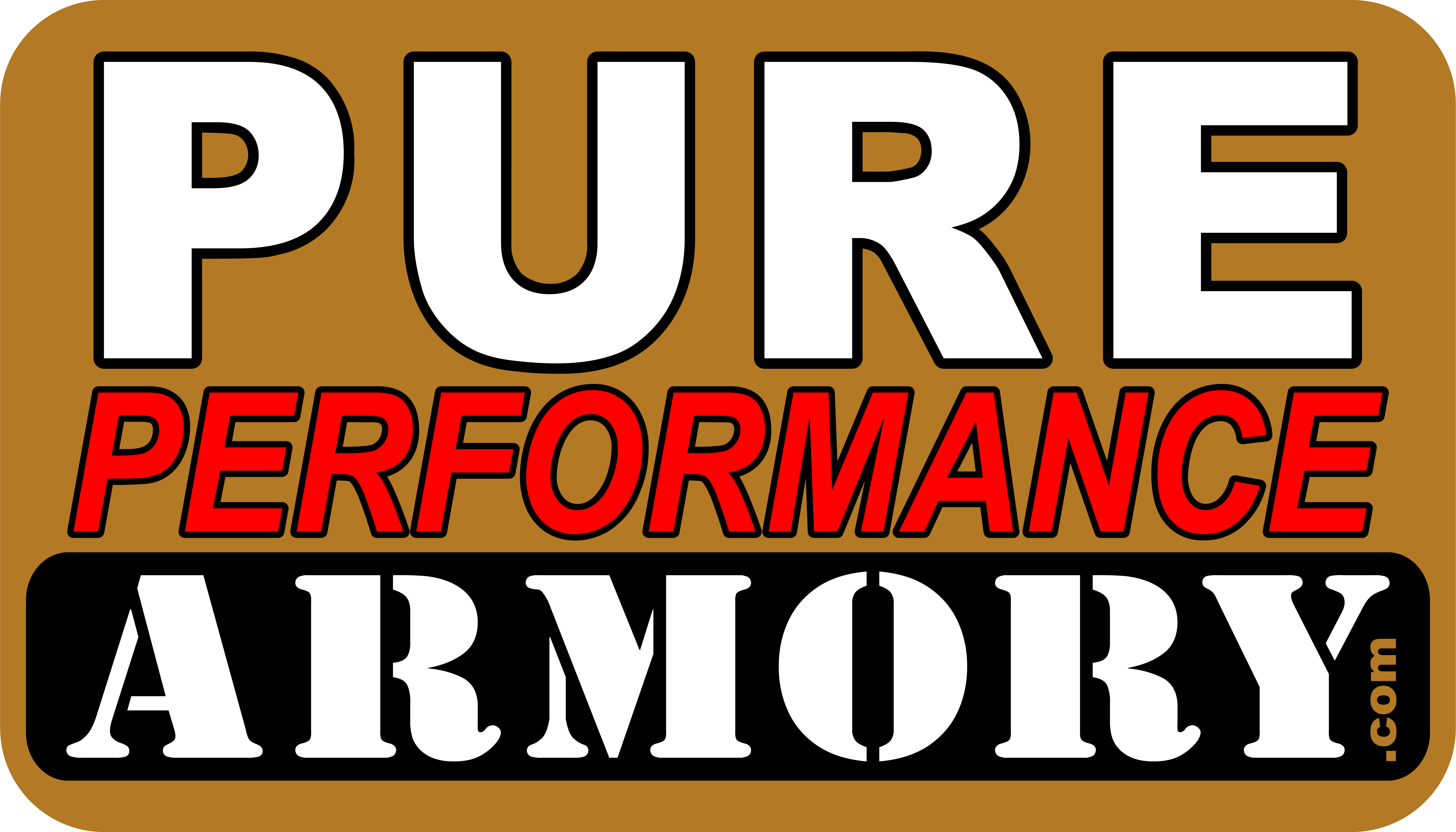 Pure Performance Armory