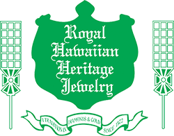 Royal Hawaiian Heritage Jewelry