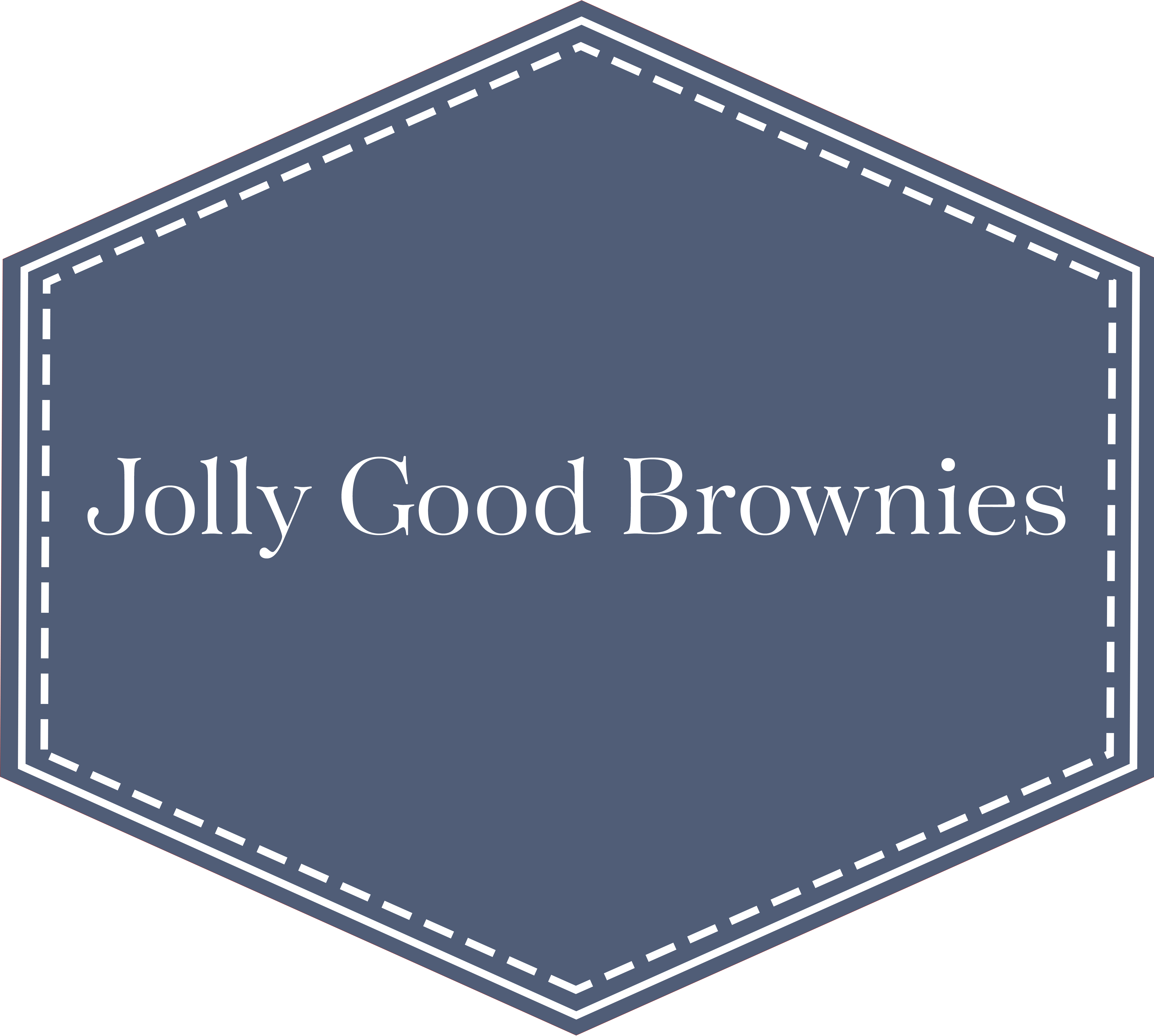 Jolly Good Brownies