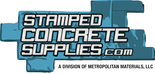 Stamped Concrete Supplies