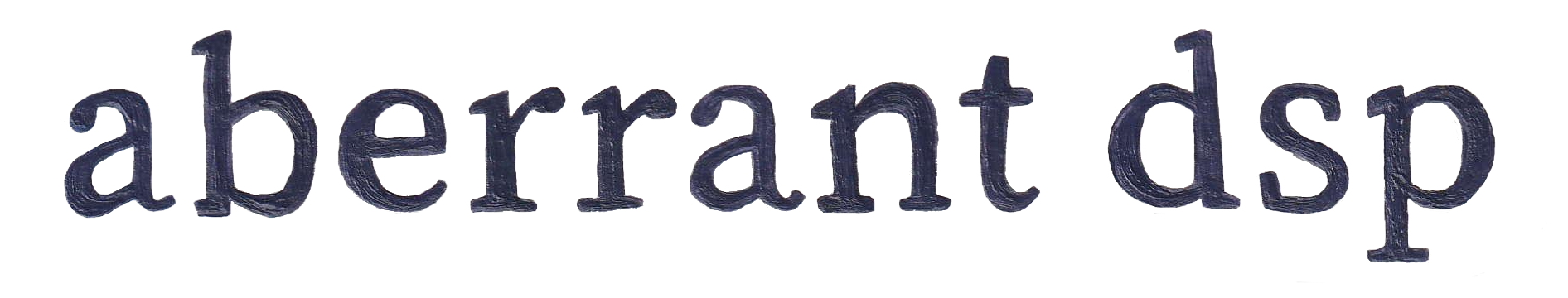 Aberrant DSP