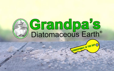 Grandpa's Diatomaceous Earth