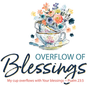 Overflow Of Blessings
