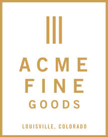 Acme Fine Goods