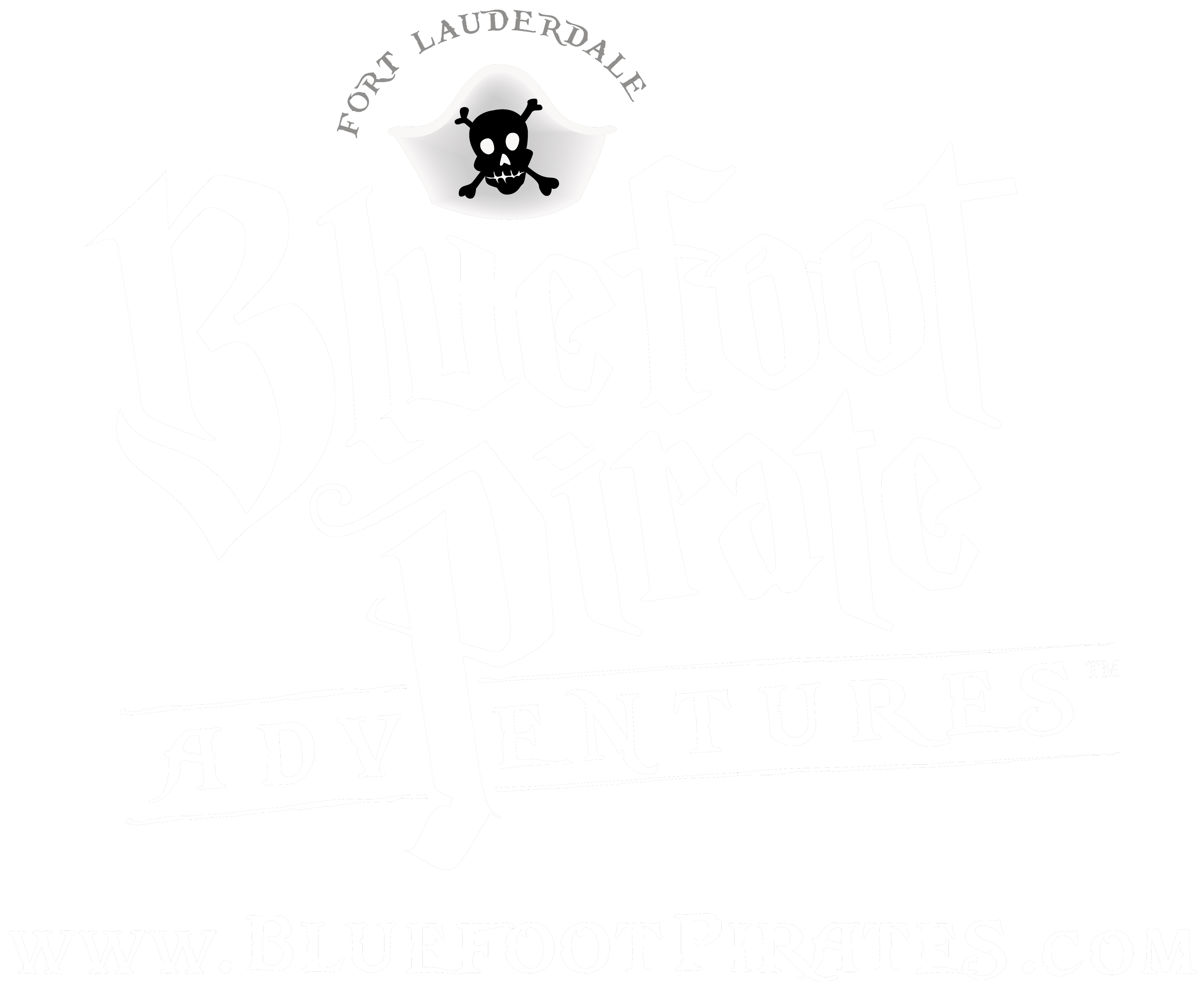 Bluefoot Pirate
