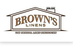 Brown's Linens