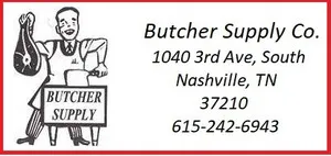 Butcher Supply Company