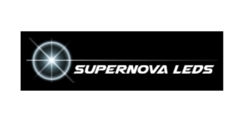 Supernova Leds