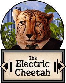 Electric Cheetah