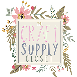 The Craft Supply Closet