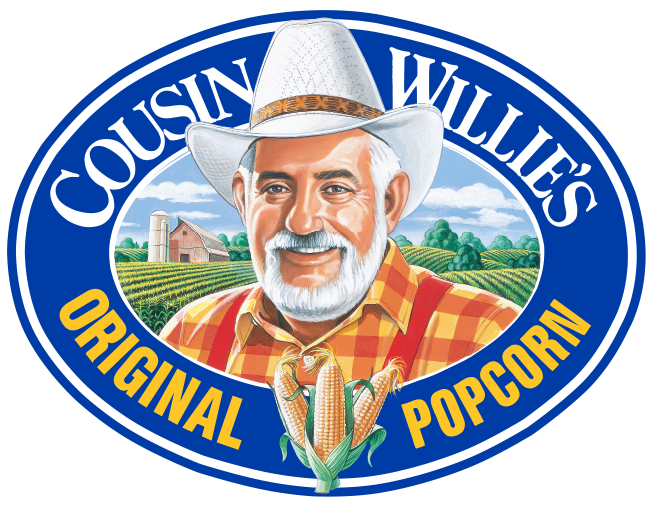 Cousin Willie's Popcorn