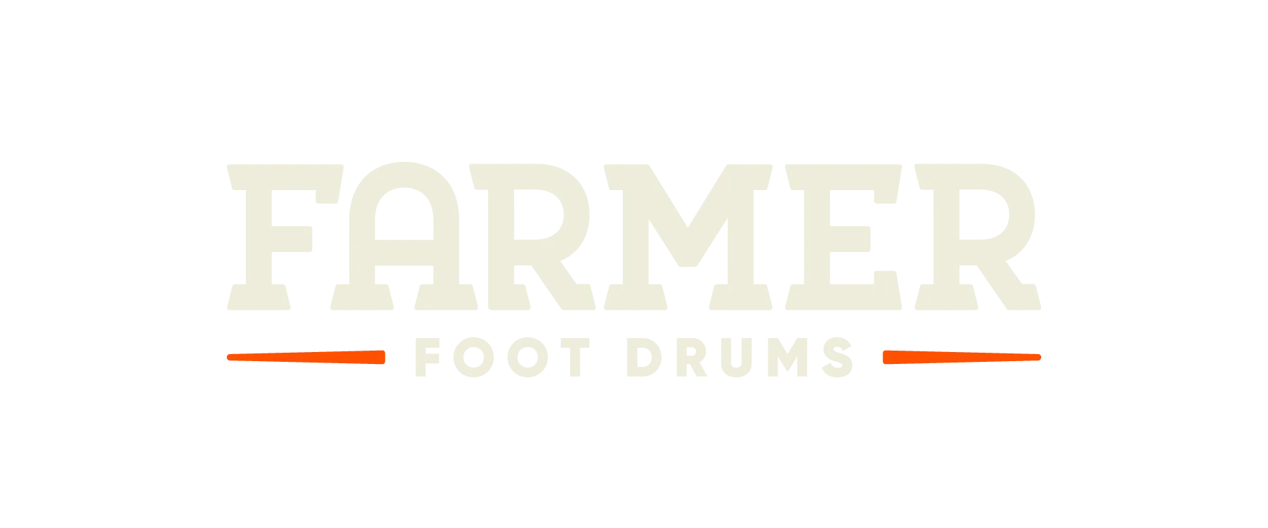 Farmer Foot Drum