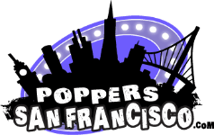 Poppers San Francisco