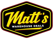 Matt'S Warehouse Deals