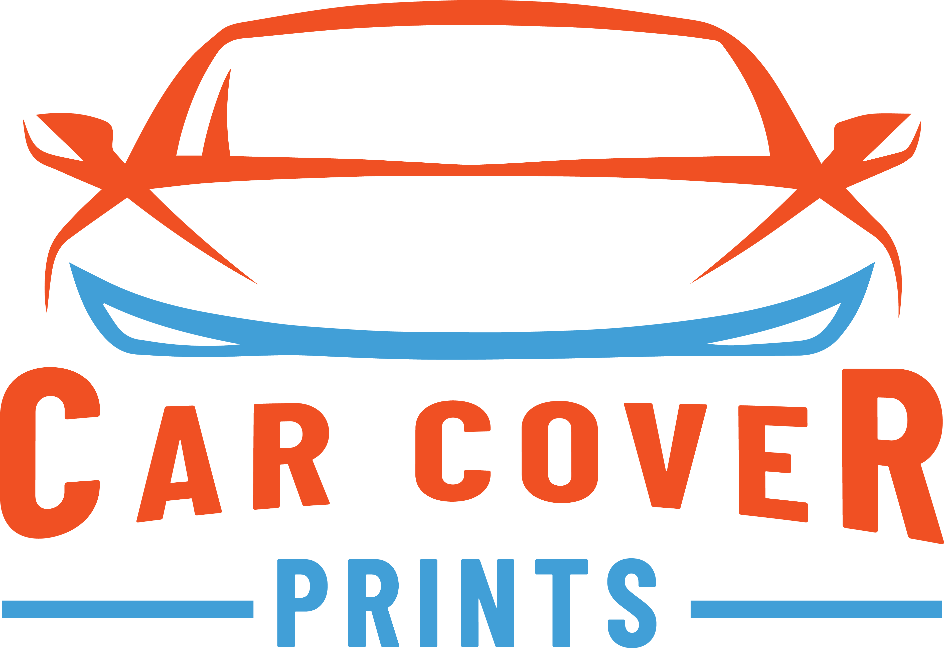 Car Cover Prints