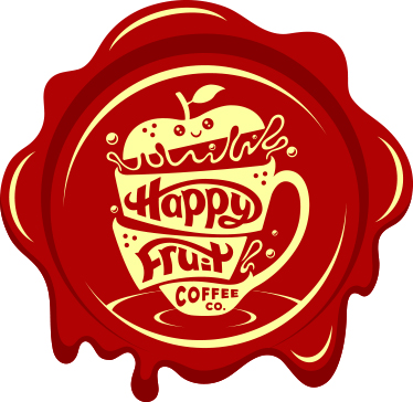 Happy Fruit Coffee