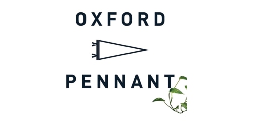 Oxford Pennant