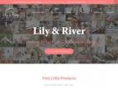Lily And River