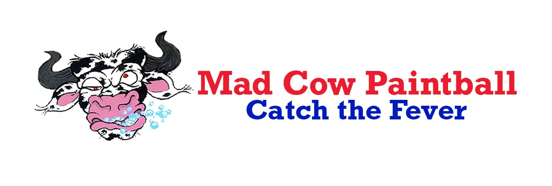 Mad Cow Paintball