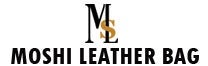 Moshi Leather Bag