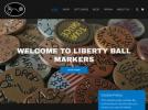 Liberty Ball Markers