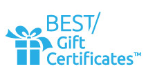 Best Gift Certificates
