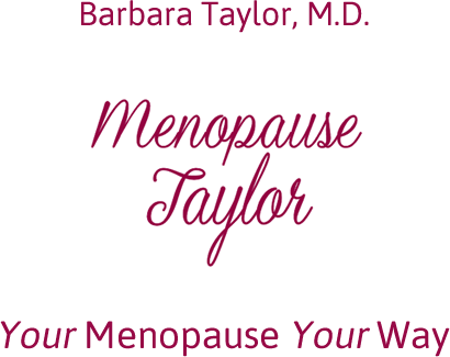 Menopause Taylor