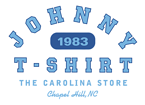 Johnny T shirt