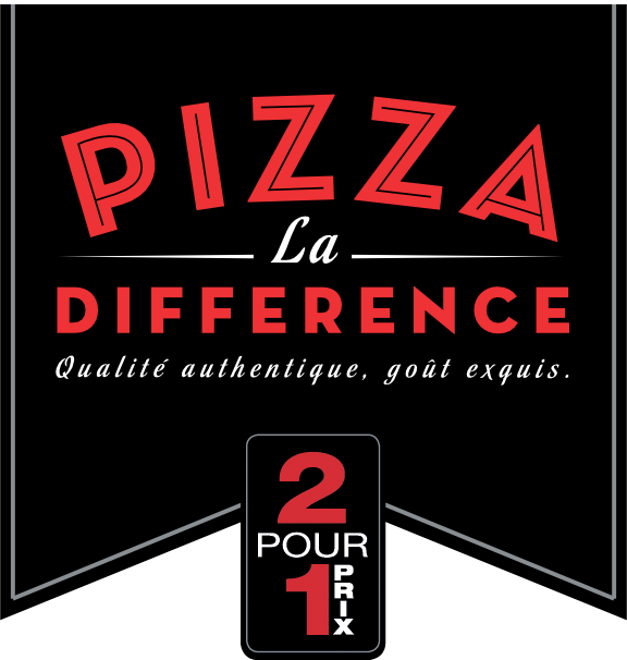 Pizza La Difference