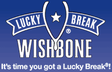Lucky Break Wishbone