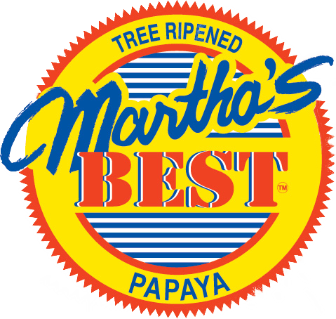 Martha's Best Papaya