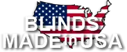 Blinds Made in USA