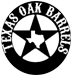 Texas Oak Barrels