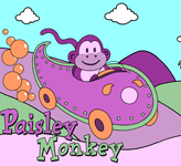 Paisley Monkey