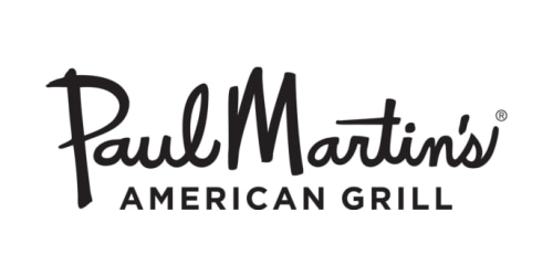 Paul Martin'S American Grill