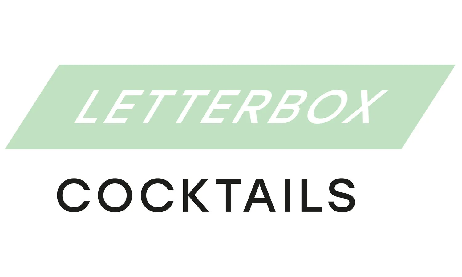 Letterbox Cocktails