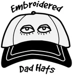 Embroidered Dad Hats