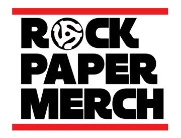 Rock Paper Merch
