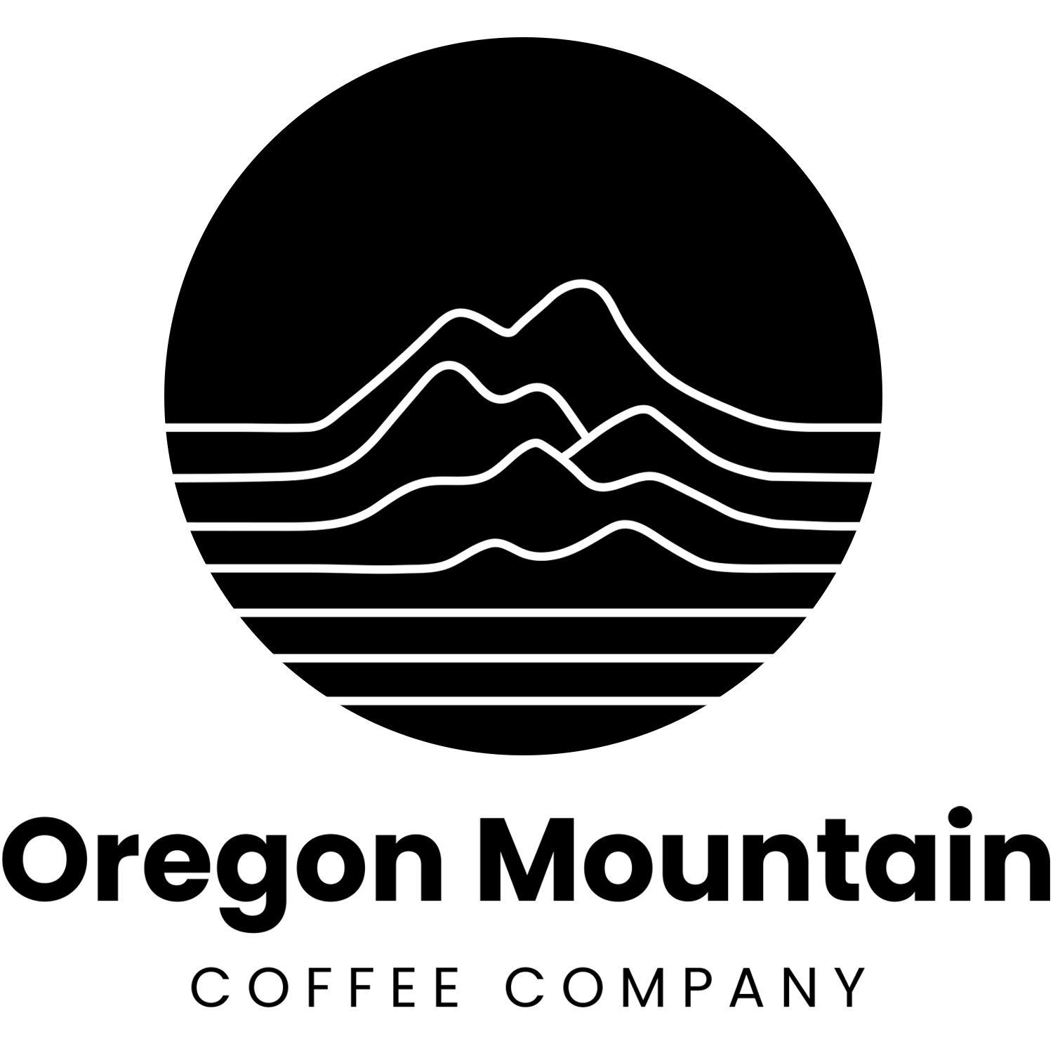 Oregon Mountain