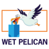 Wet Pelican