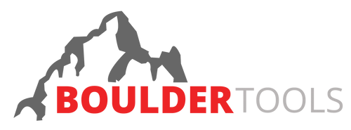 Boulder Tools