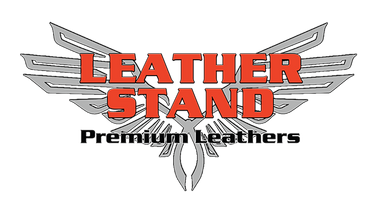 Leather Stand