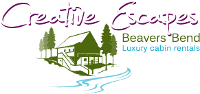 Beavers Bend Creative Escape